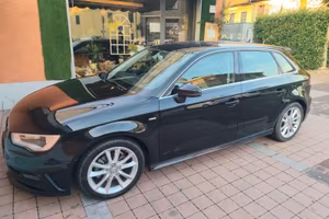 Audi A3 Sportback allestimento S line