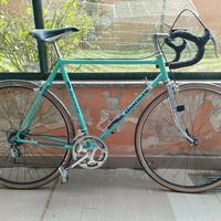 bici da corsa bianchi 