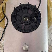 PIANO COTTURA DOMINO BEKO - CAST  30 CM INOX