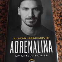 libro " Adrenalina "