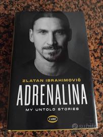 libro " Adrenalina "