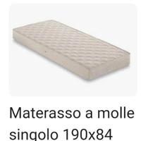 materasso singolo 