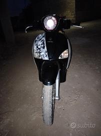  motore liberty 125