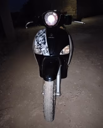 motore liberty 125