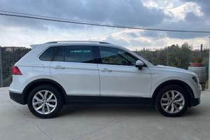 Volkswagen Tiguan 2.0 TDI 190 CV  4MOTION