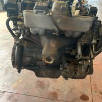 Motore fiat punto 1s  sigla 176A900 cc. 1.6 bz 8v