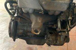 Motore fiat punto 1s  sigla 176A900 cc. 1.6 bz 8v