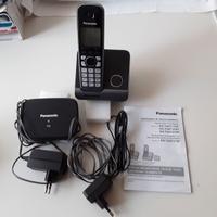 TELEFONO CORDLESS PANASONIC