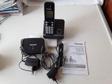 TELEFONO CORDLESS PANASONIC