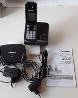 TELEFONO CORDLESS PANASONIC