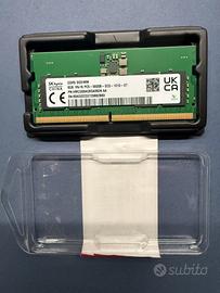 8Gb Ram Sodimm ddr 5