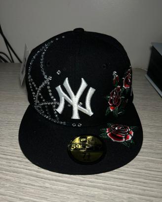 New Era 59FIFTY New York Yankees Black 7 3/8