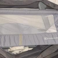 culla cosleeping fianco letto