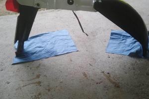 Ricambi Honda Transalp anni 1987 - 1993