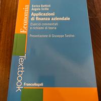 Applicazioni di finanza aziendale