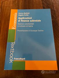 Applicazioni di finanza aziendale