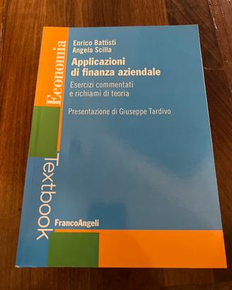 Applicazioni di finanza aziendale
