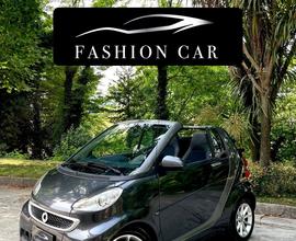 Smart ForTwo 1000 52 kW MHD cabrio passion