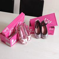 Scarpe Barbie