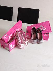 Scarpe Barbie