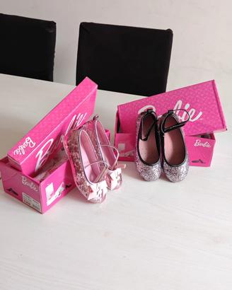 Scarpe Barbie