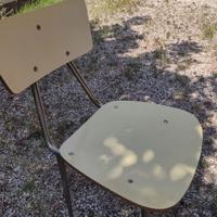 sedie in formica