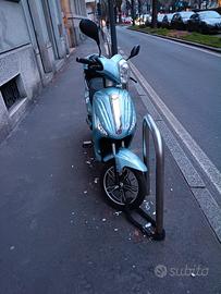 bicicletta elettrica 