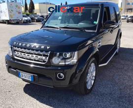 Land Rover Discovery 4 3.0 SDV6 249CV HSE
