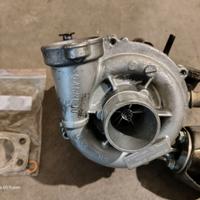 Peugeot iniettori Turbine