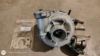 Peugeot iniettori Turbine