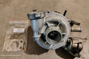 Peugeot iniettori Turbine