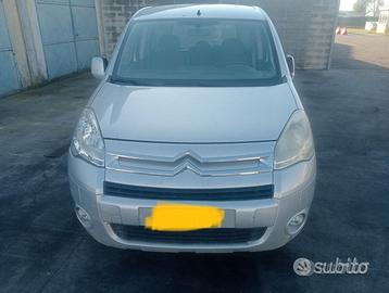 Citroen Berlingo 2012 Multispace 1.6 Per Ricambi