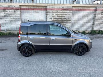 FIAT PANDA 100 HP GPL MOTORE NUOVO!