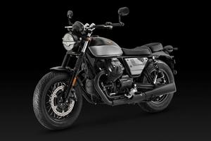 MOTO GUZZI V9 BOBBER