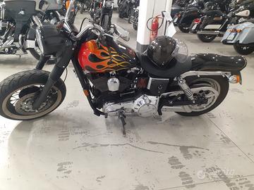 Harley-Davidson Dyna FXDWG 1997