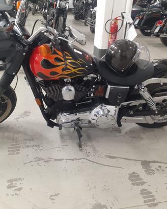 Harley-Davidson Dyna FXDWG 1997