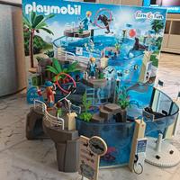 PLAYMOBIL ACQUARIO 