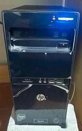 Pc completo HP + stampante laser samsung