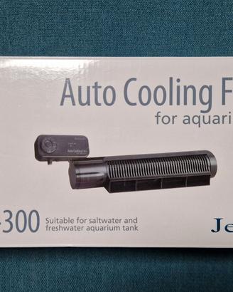 Jecod ACF-300 ventola di raffreddamento acquario