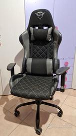 Sedia da gaming Trust GXT 707 perfetta