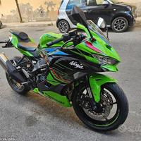 Kawasaki Ninja 400 ZX4RR ZX 4 RR