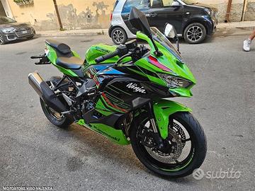 Kawasaki Ninja 400 ZX4RR ZX 4 RR