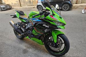 Kawasaki Ninja 400 ZX4RR ZX 4 RR