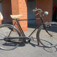 Bicicletta Umberto Dei Oro 1938