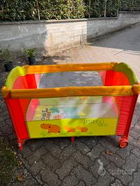 Lettino portatile