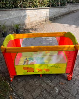 Lettino portatile