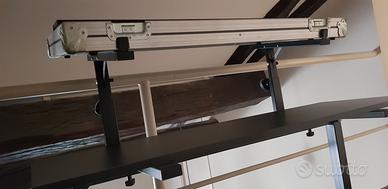 MOBILE STRUMENTI ELETTRONICI + FLIGHT CASE