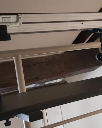 MOBILE STRUMENTI ELETTRONICI + FLIGHT CASE