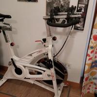 bicicletta da spinning