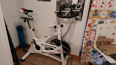 bicicletta da spinning